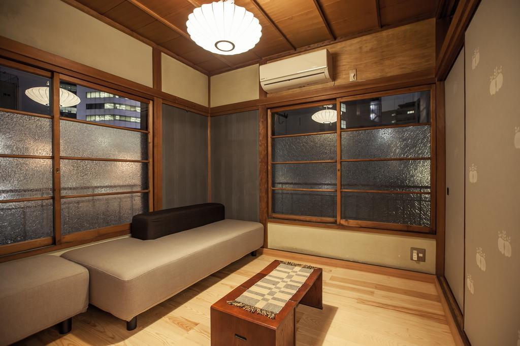 Araiya Tokyo -Private Townhouse- Tóquio Exterior foto