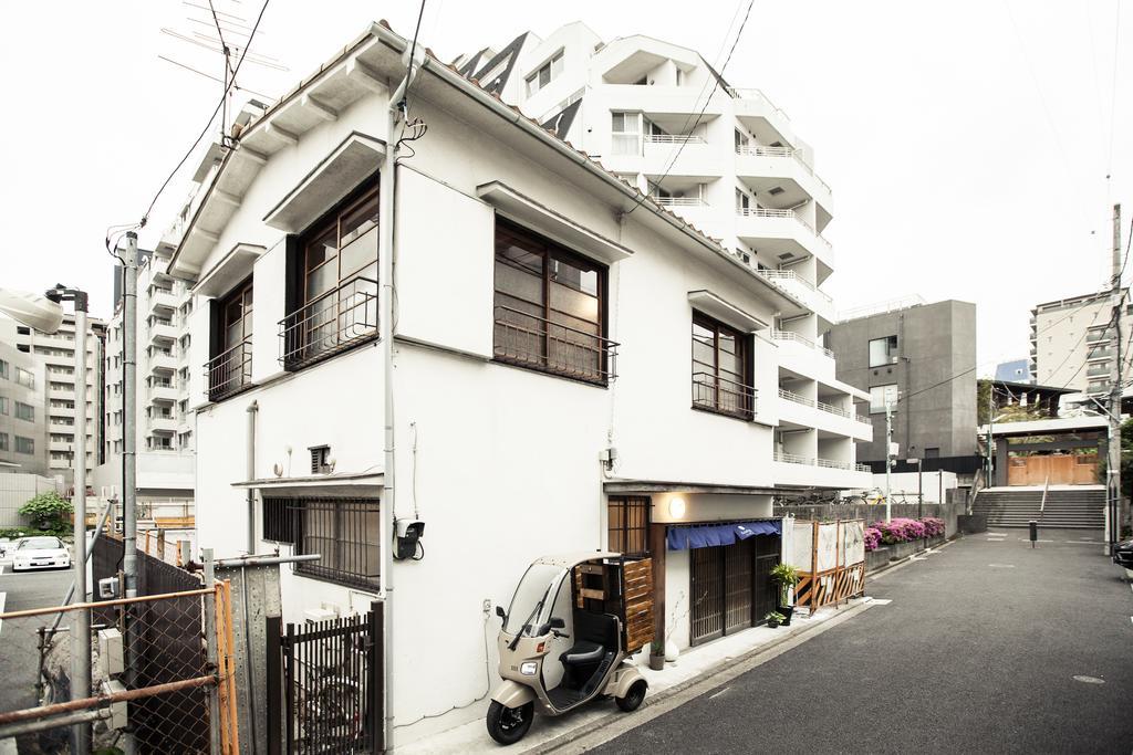 Araiya Tokyo -Private Townhouse- Tóquio Exterior foto