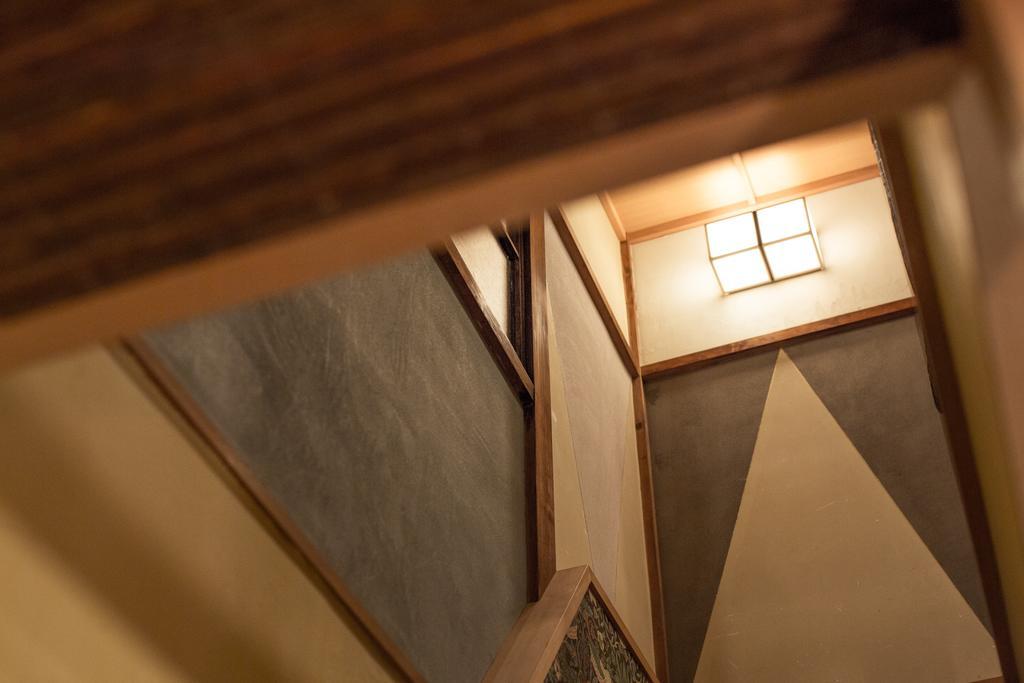 Araiya Tokyo -Private Townhouse- Tóquio Exterior foto