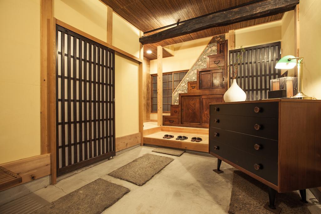 Araiya Tokyo -Private Townhouse- Tóquio Exterior foto