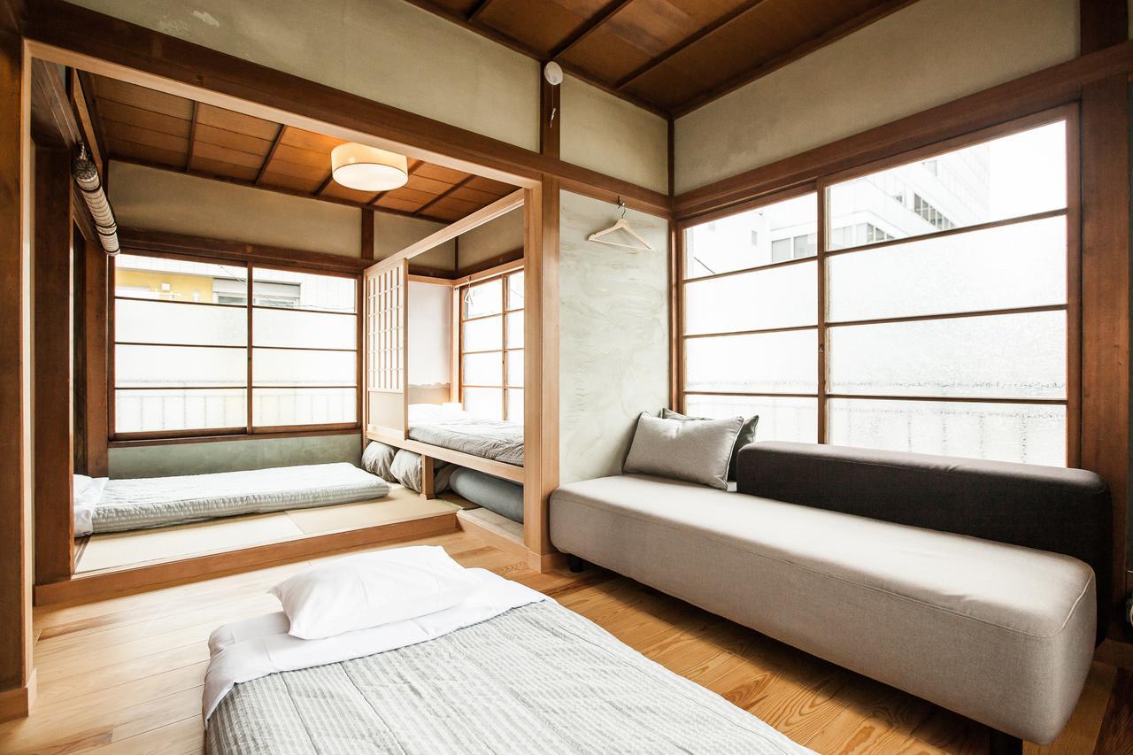 Araiya Tokyo -Private Townhouse- Tóquio Exterior foto