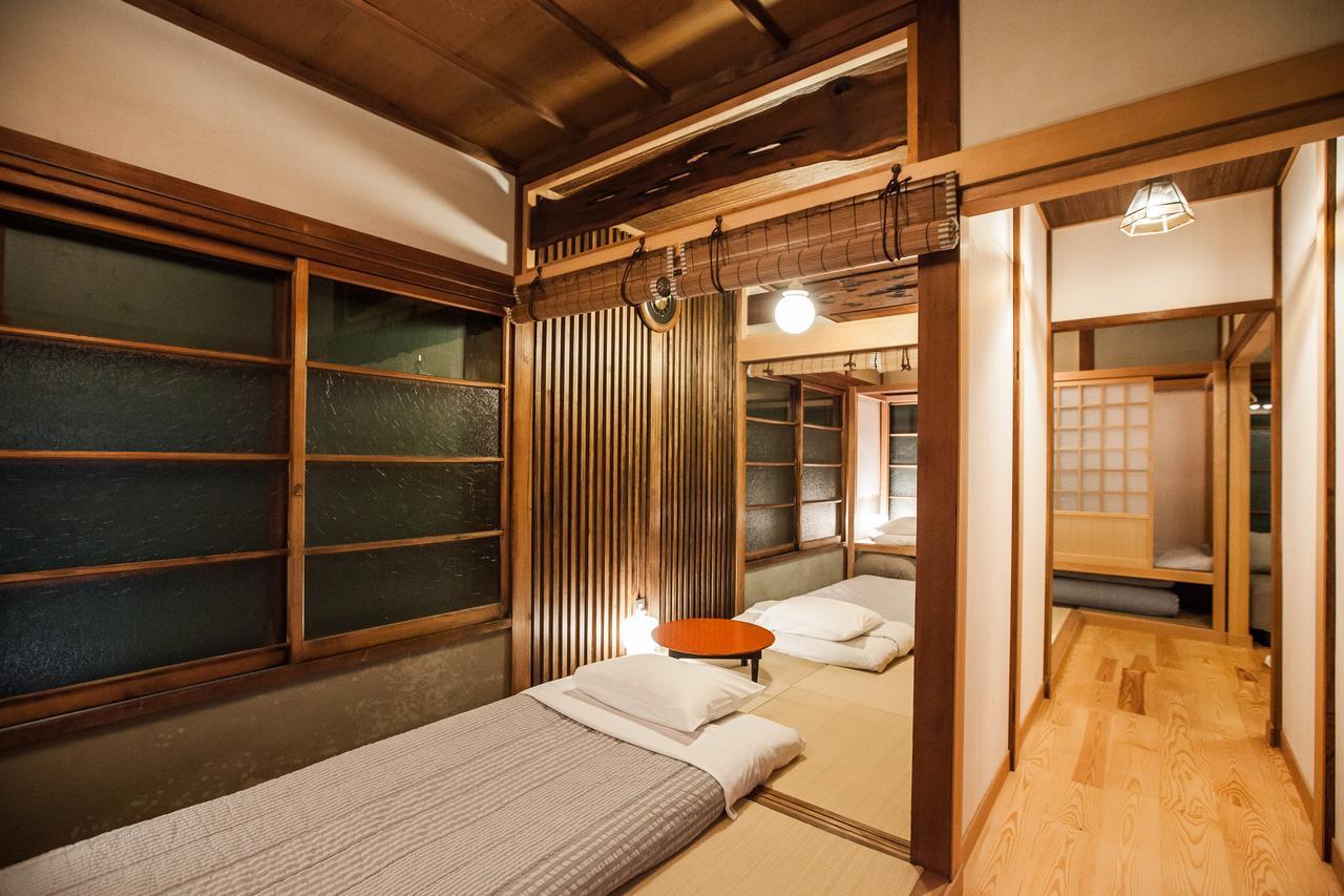 Araiya Tokyo -Private Townhouse- Tóquio Exterior foto