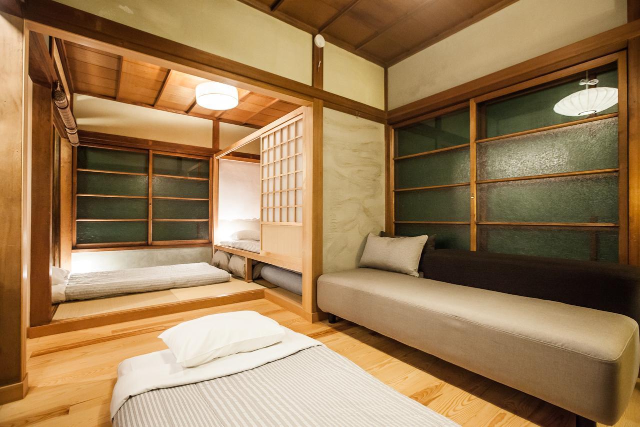 Araiya Tokyo -Private Townhouse- Tóquio Exterior foto