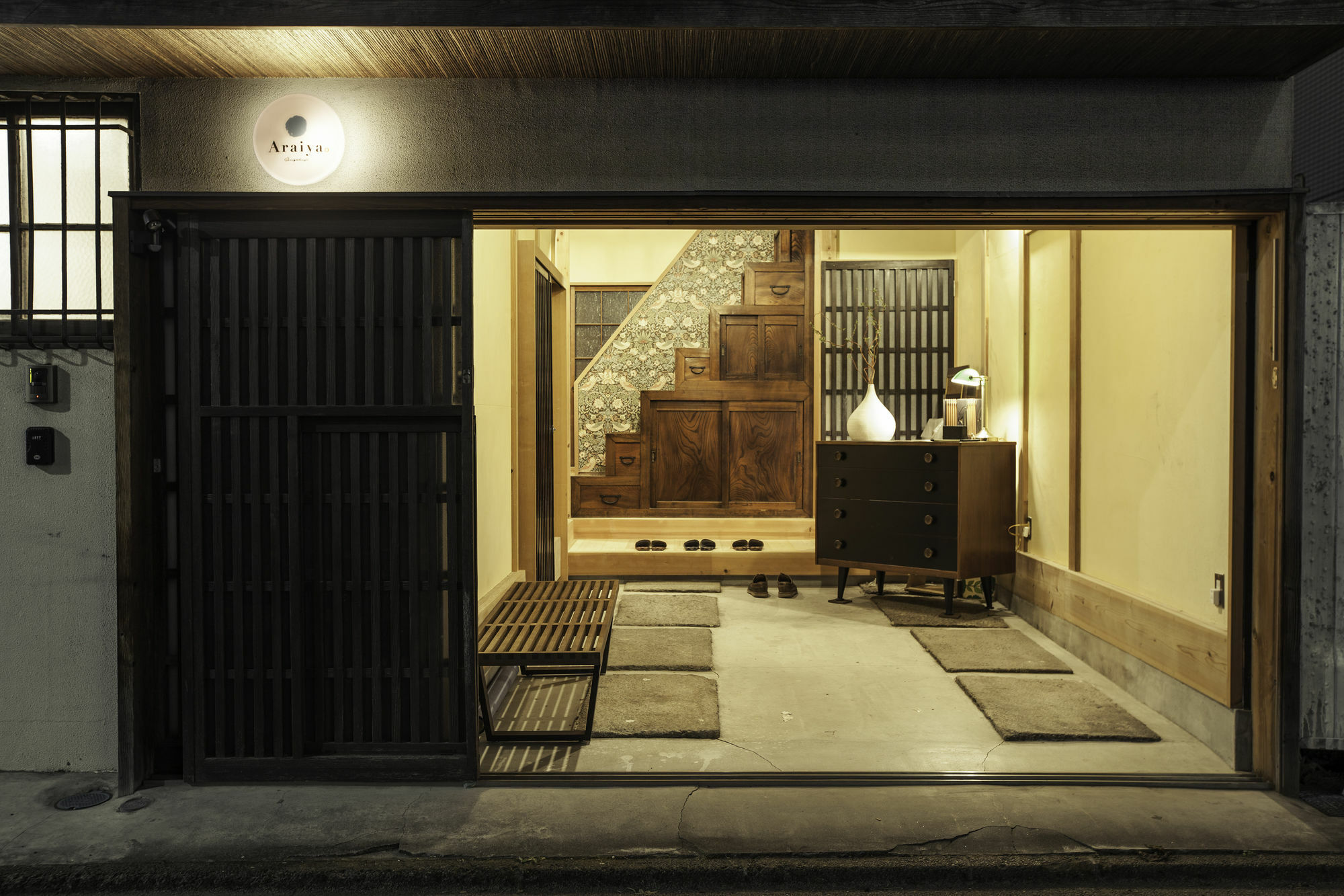 Araiya Tokyo -Private Townhouse- Tóquio Exterior foto